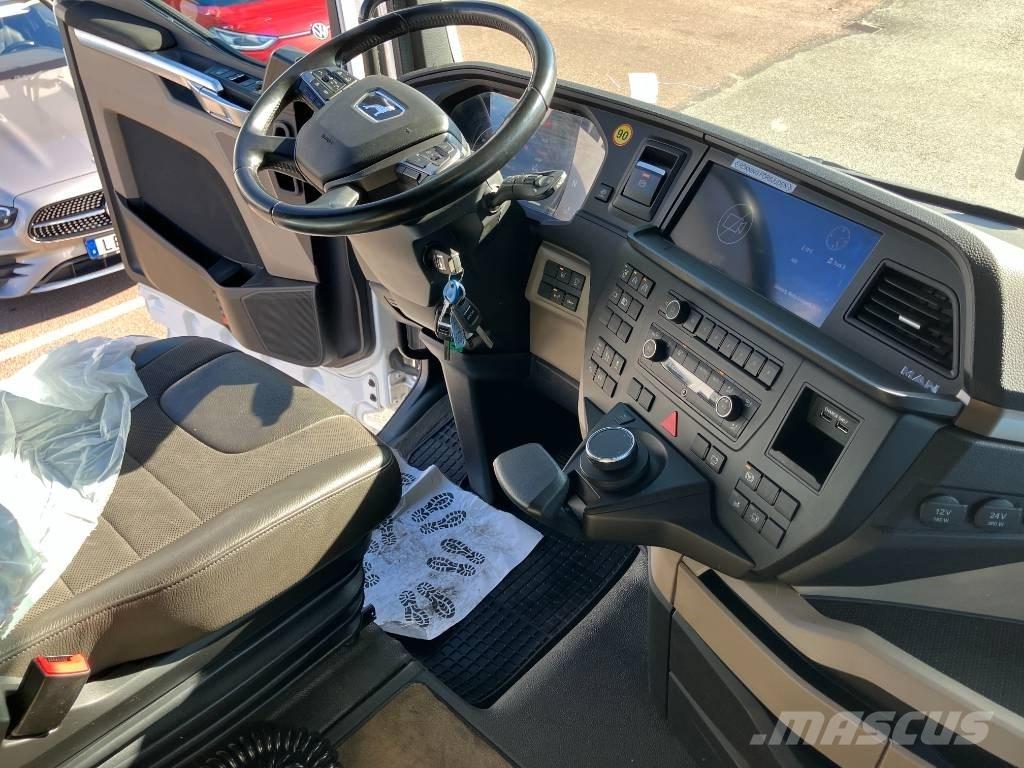 MAN TGX  28.510 6X2 Tegljači