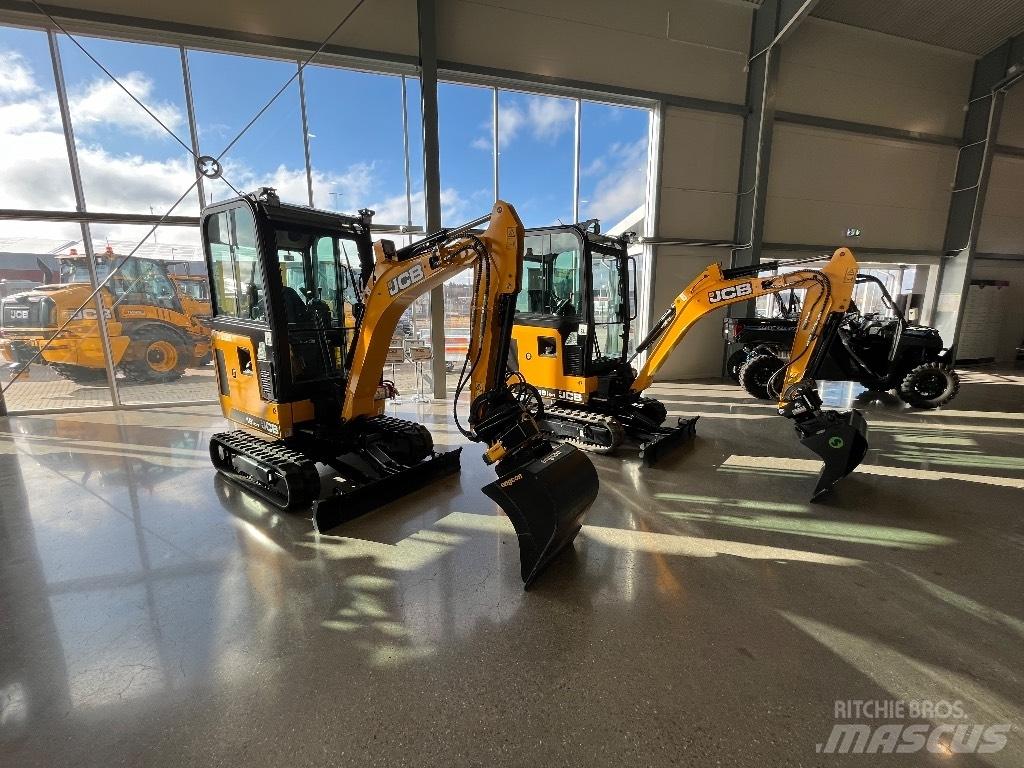 JCB 19 C-1 Mini bageri < 7t