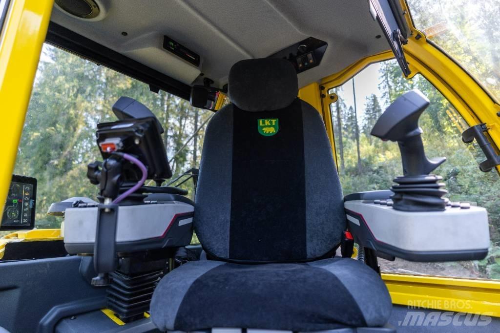 LKT 60 Skideri