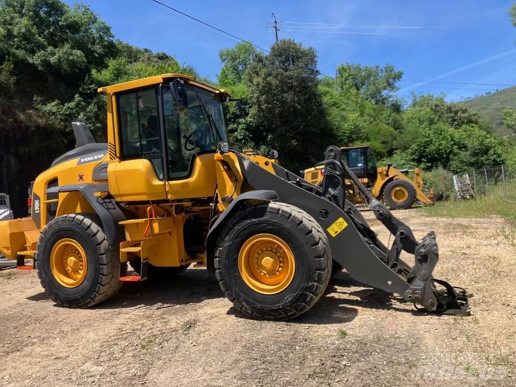Volvo L 90 H Utovarivači na točkove