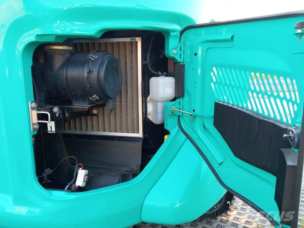 Kobelco ED 160 BR Bageri guseničari