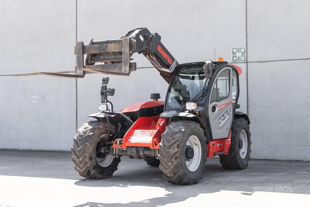 Manitou MLT 635-140V Poljoprivredni teleskopski utovarivači