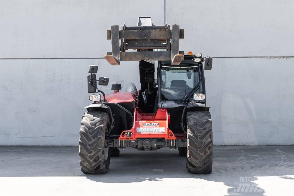 Manitou MLT 635-140V Poljoprivredni teleskopski utovarivači
