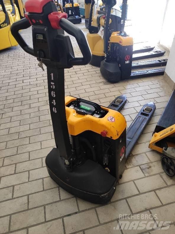  MB EPL154 Nisko podizni električni viljuškar