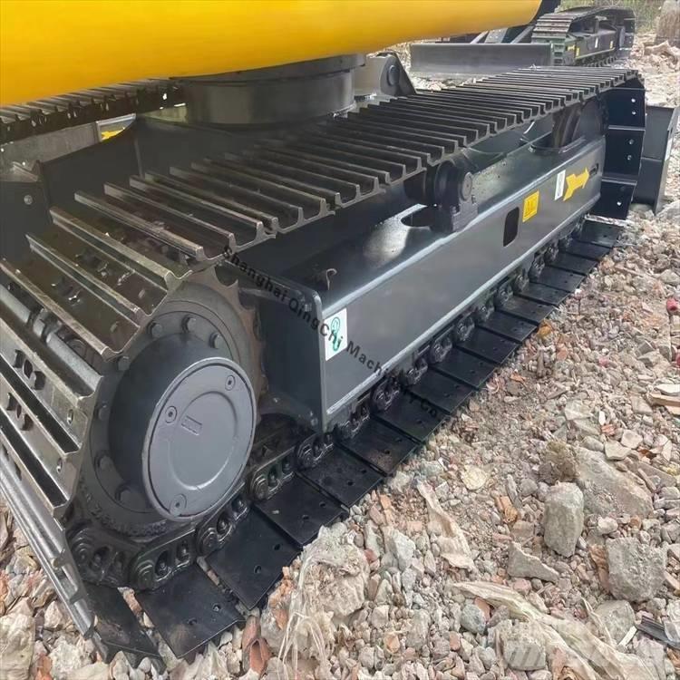 Komatsu 70-8 Bageri guseničari