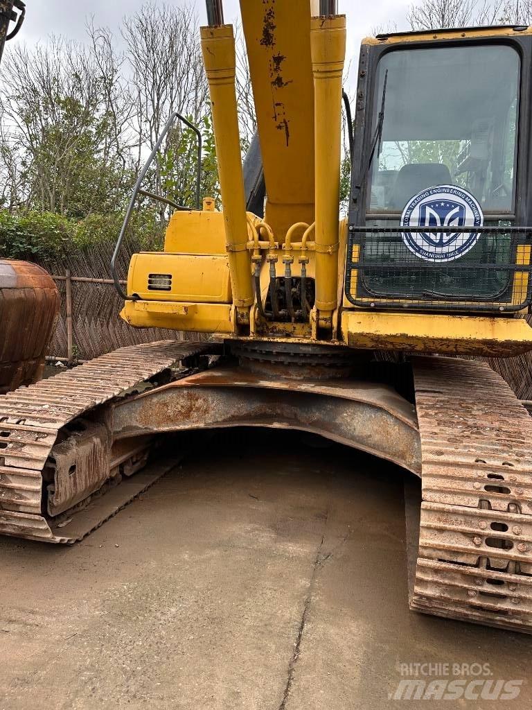 Komatsu PC 220-8 Bageri guseničari