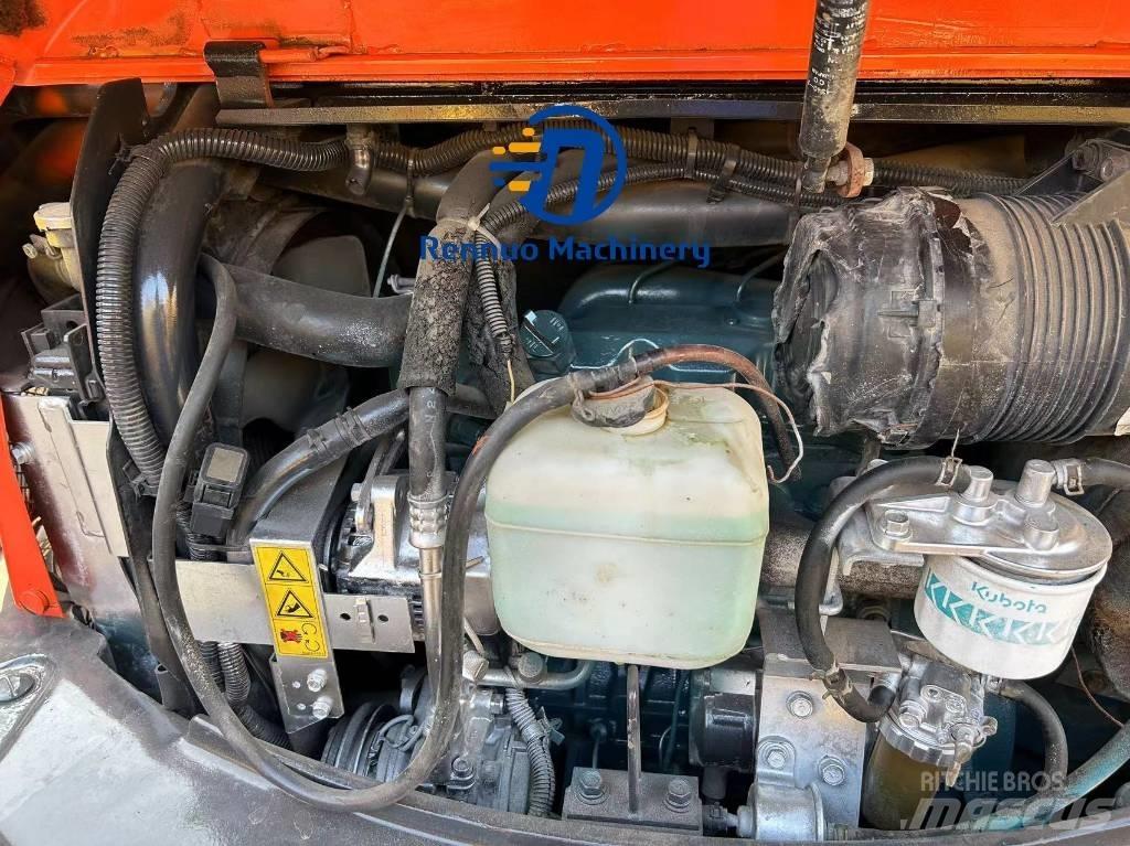 Kubota U 35 Mini bageri < 7t