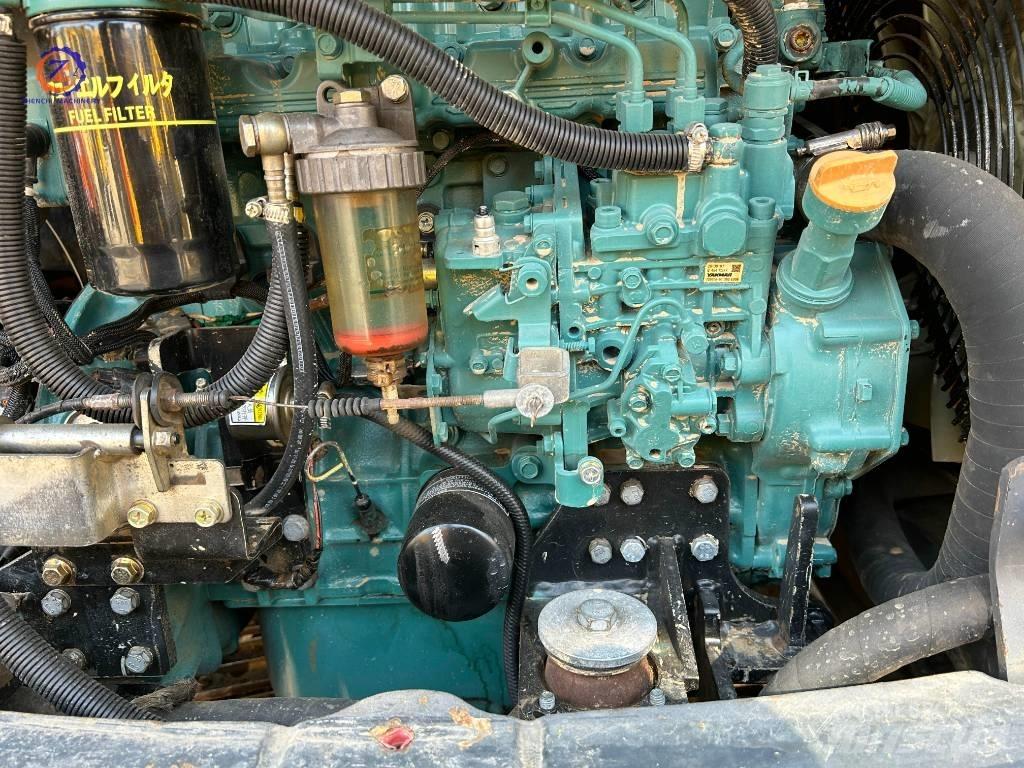 Volvo EC 60 C Bageri guseničari