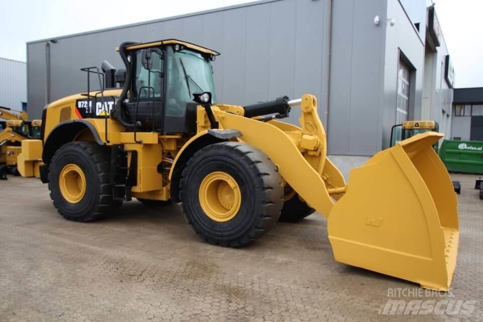 CAT 972 M XE Utovarivači na točkove
