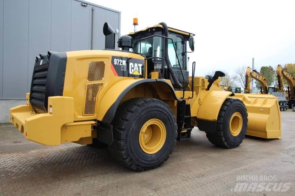 CAT 972 M XE Utovarivači na točkove