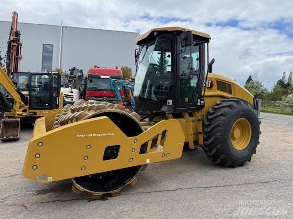 CAT CP12 GC Nabijači zemlje