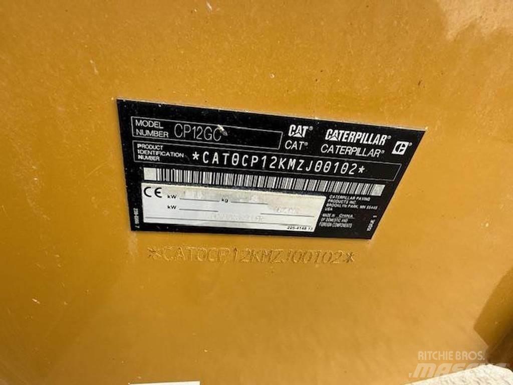 CAT CP12 GC Nabijači zemlje