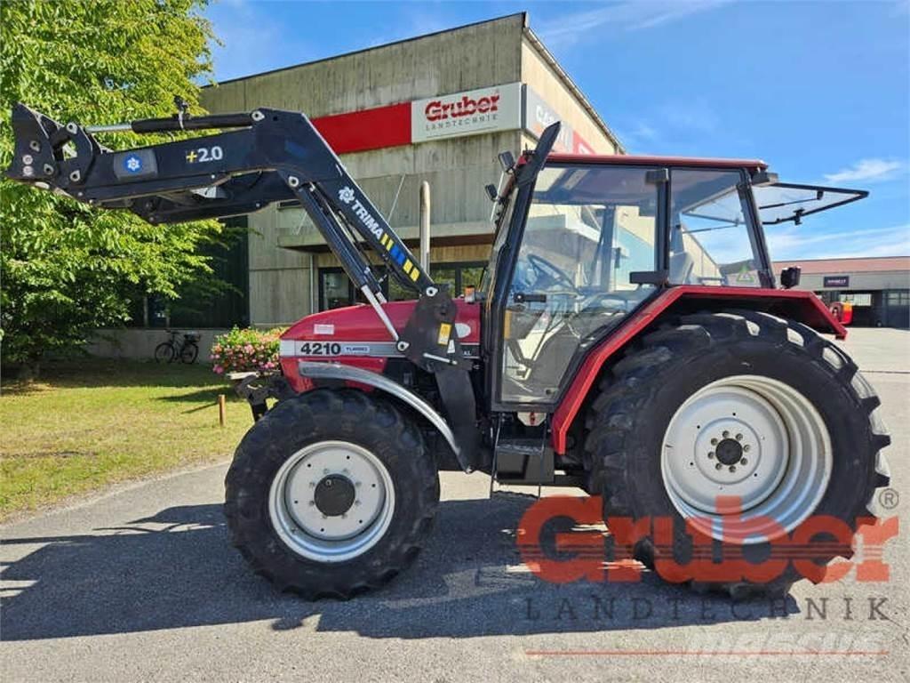 Case IH 4210 Traktori