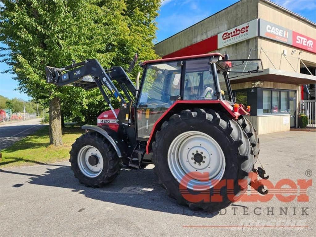 Case IH 4210 Traktori