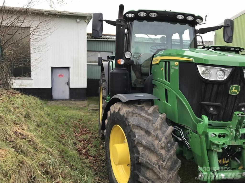 John Deere 6R 175 Traktori