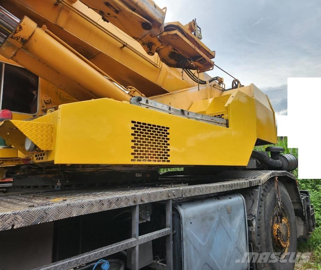 Tadano TR 500 M-2 Autodizalice