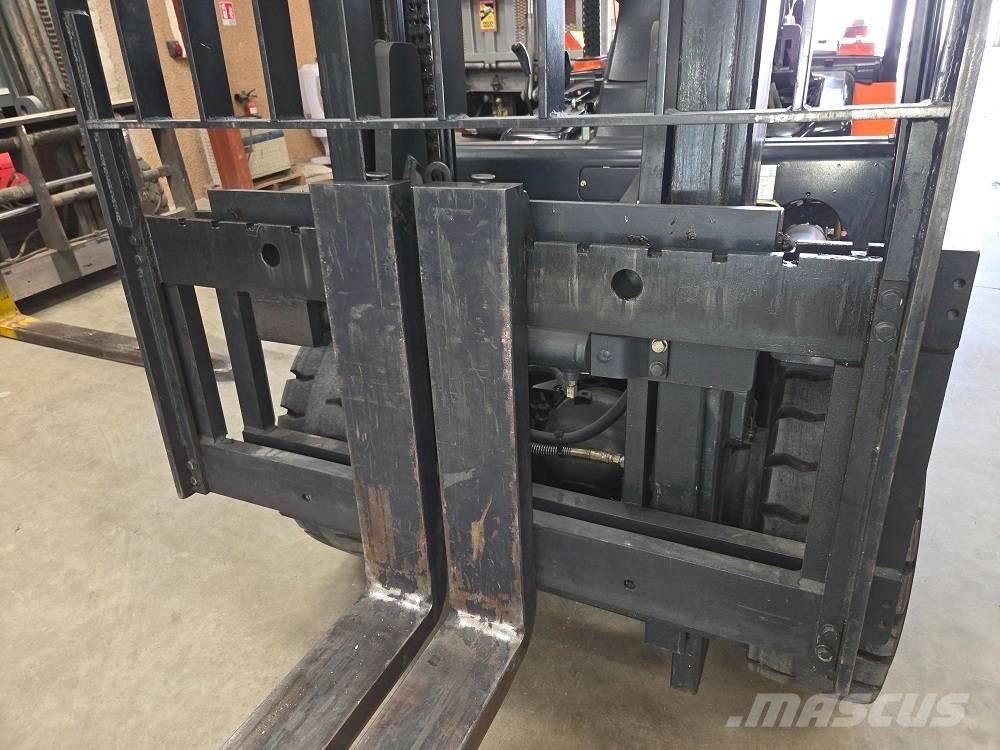 Doosan G 55 C-5 Plinski viljuškari