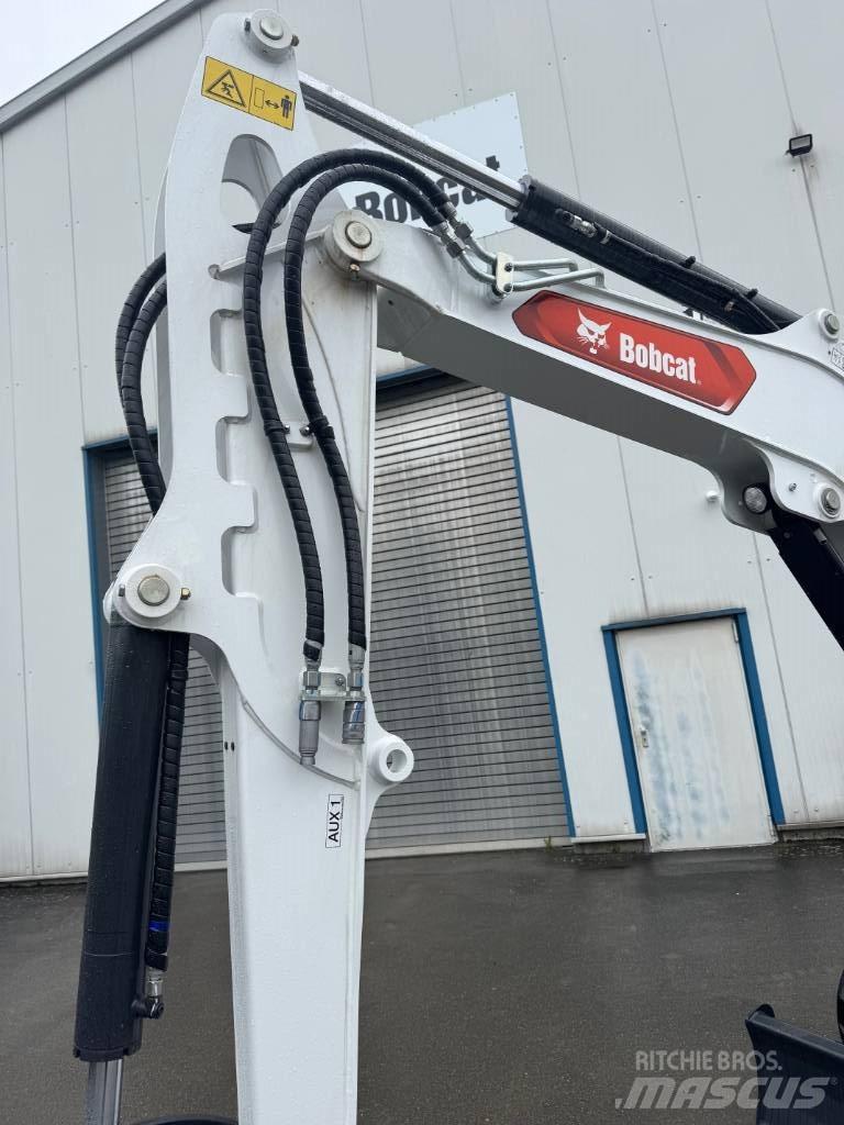 Bobcat E55z Mini bageri < 7t