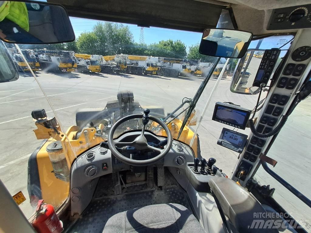 Volvo L180G Utovarivači na točkove