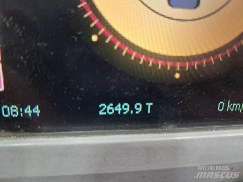 Combilift CBE2500 Bočni viljuškari