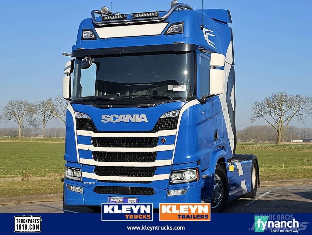 Scania R500 Tegljači