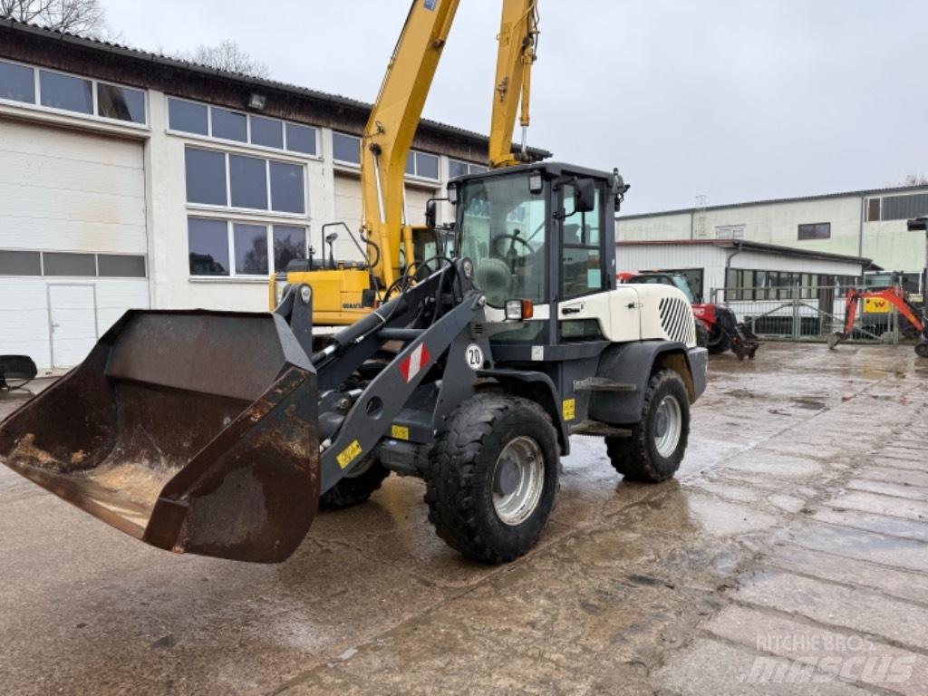 Terex TL 120 Utovarivači na točkove