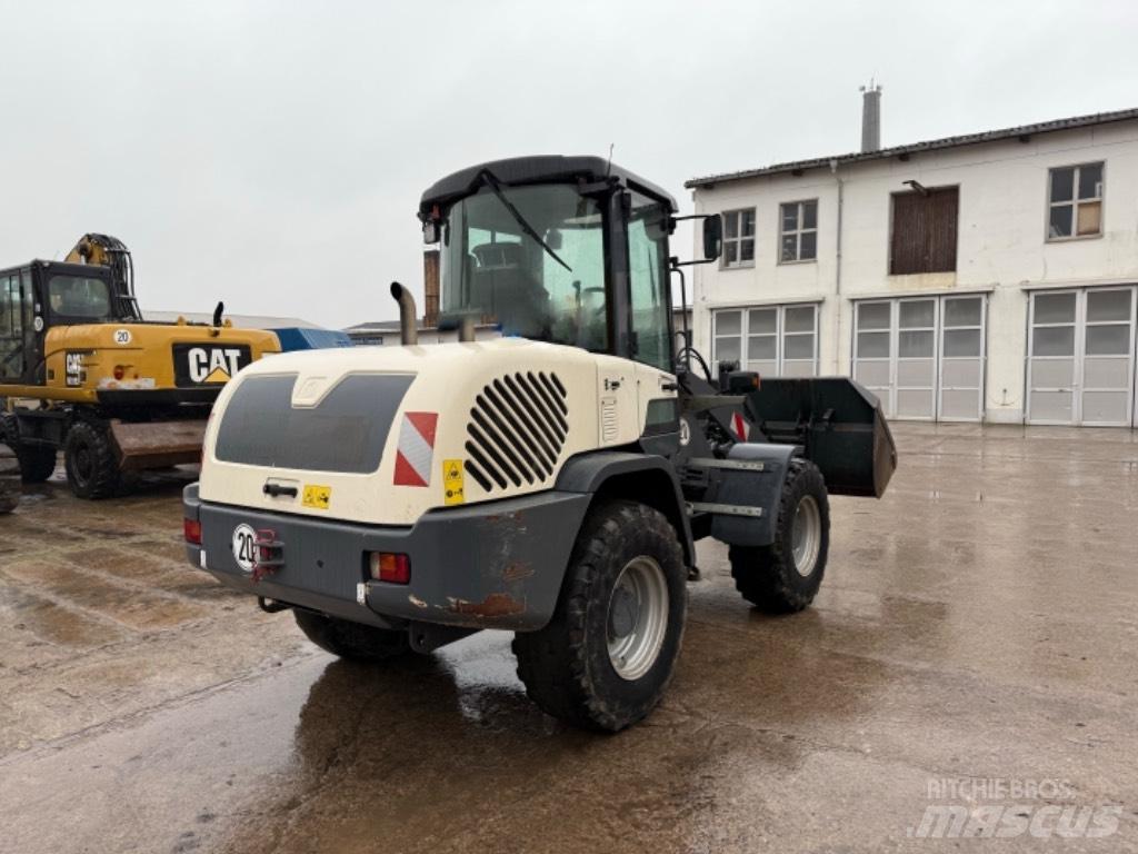 Terex TL 120 Utovarivači na točkove