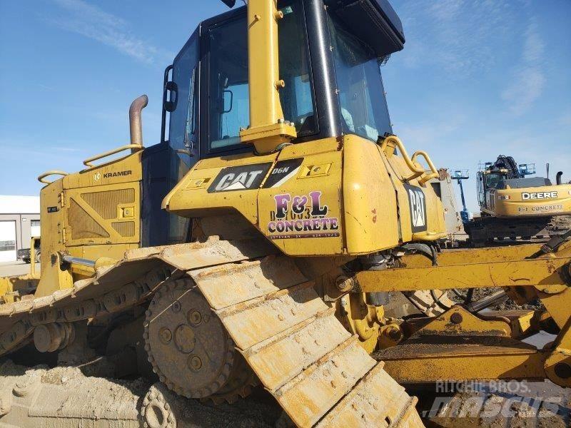 CAT D 6 N LGP Buldožeri guseničari