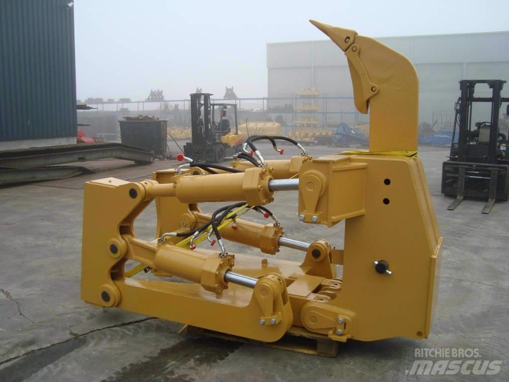 CAT D10T Kultivatori za građevinarstvo