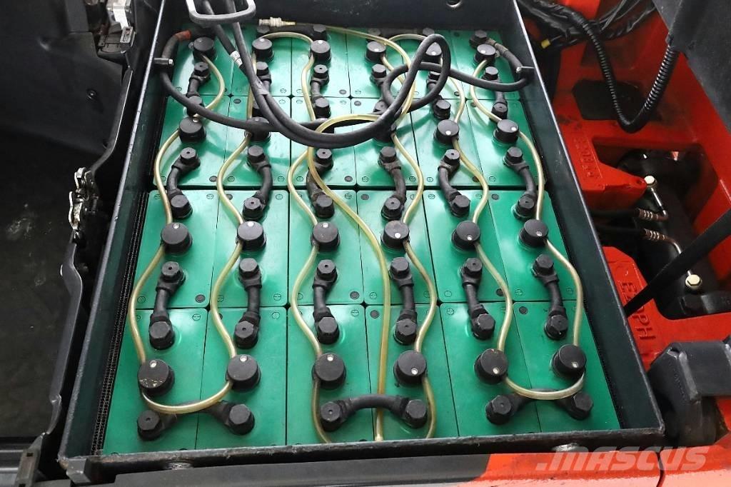 Linde E-20-PH-02 Električni viljuškari