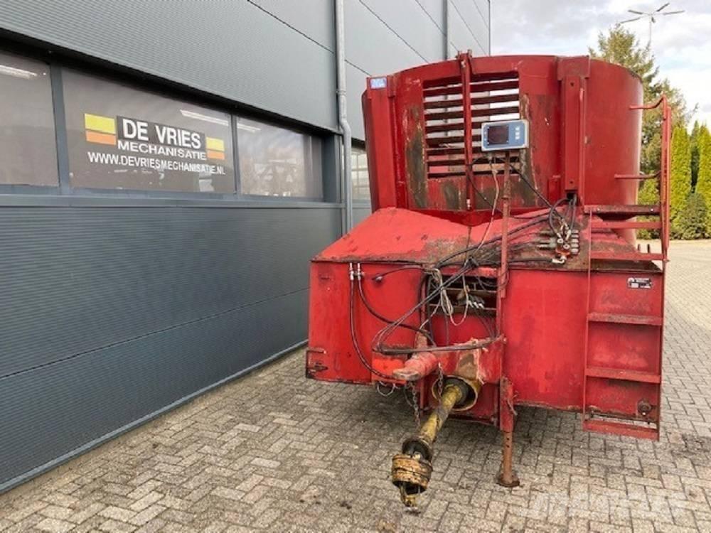 Schrijver mistral 10 Hranilice za živinu