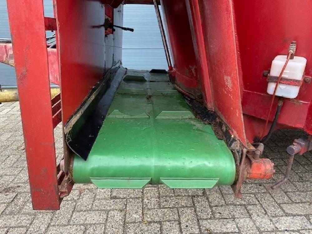 Schrijver mistral 10 Hranilice za živinu