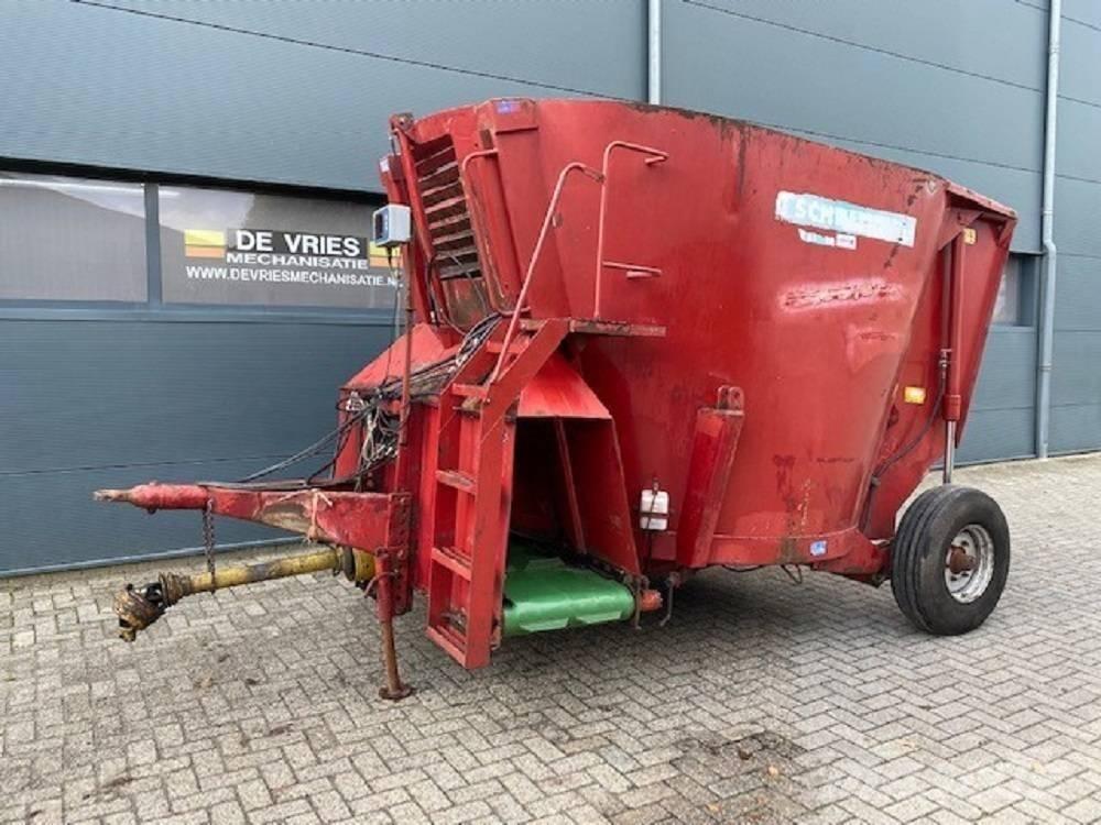 Schrijver mistral 10 Hranilice za živinu