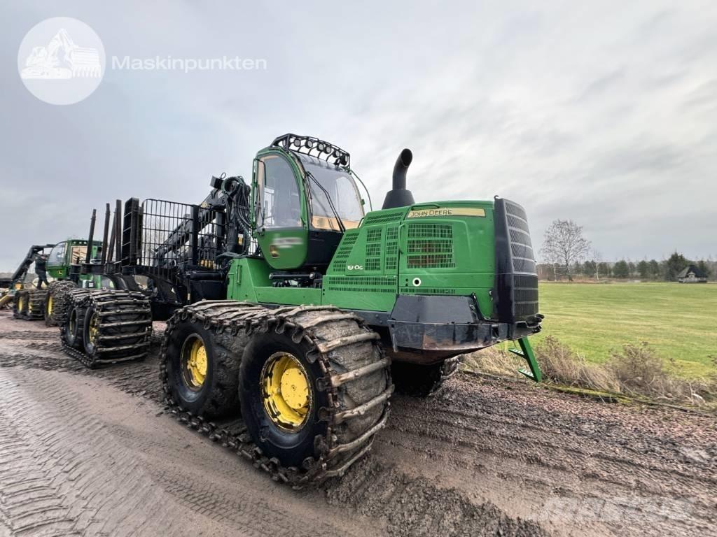 John Deere 1910 G Forvarderi