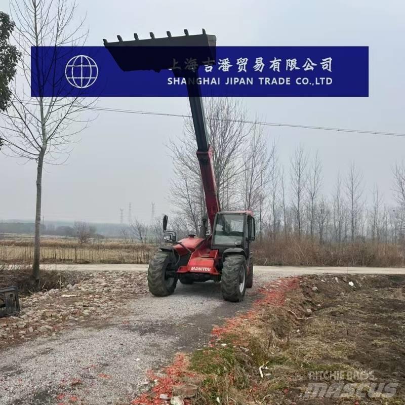Manitou MT 732 Teleskopski viljuškari