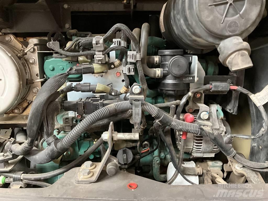 Volvo EW 60 E Bageri točkaši