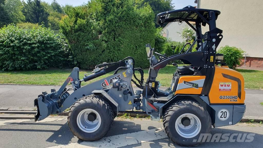 GiANT G 2500 X-Tra Utovarivači na točkove