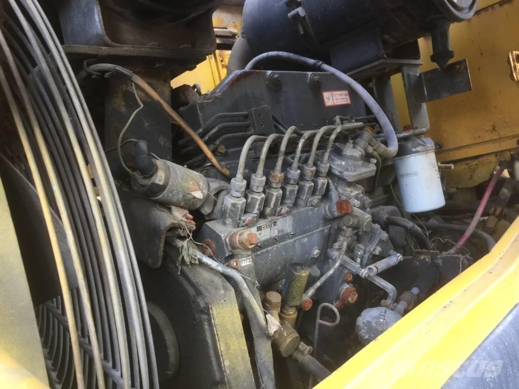 Komatsu WA 320-3 Utovarivači na točkove