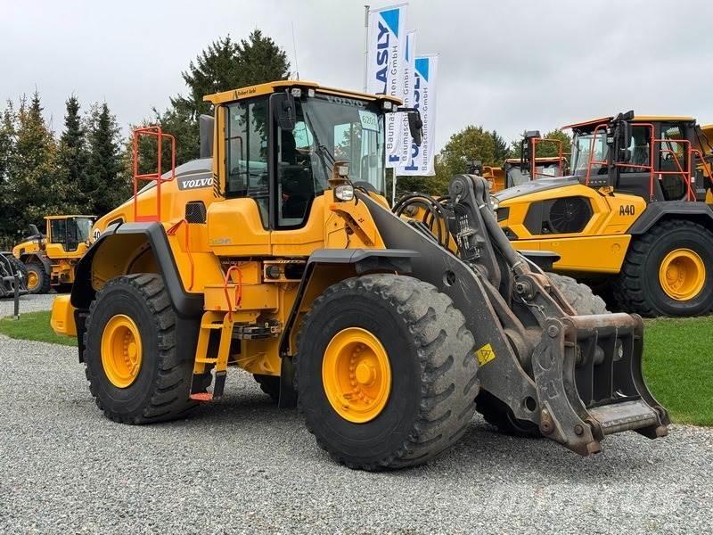 Volvo L 150 H Utovarivači na točkove