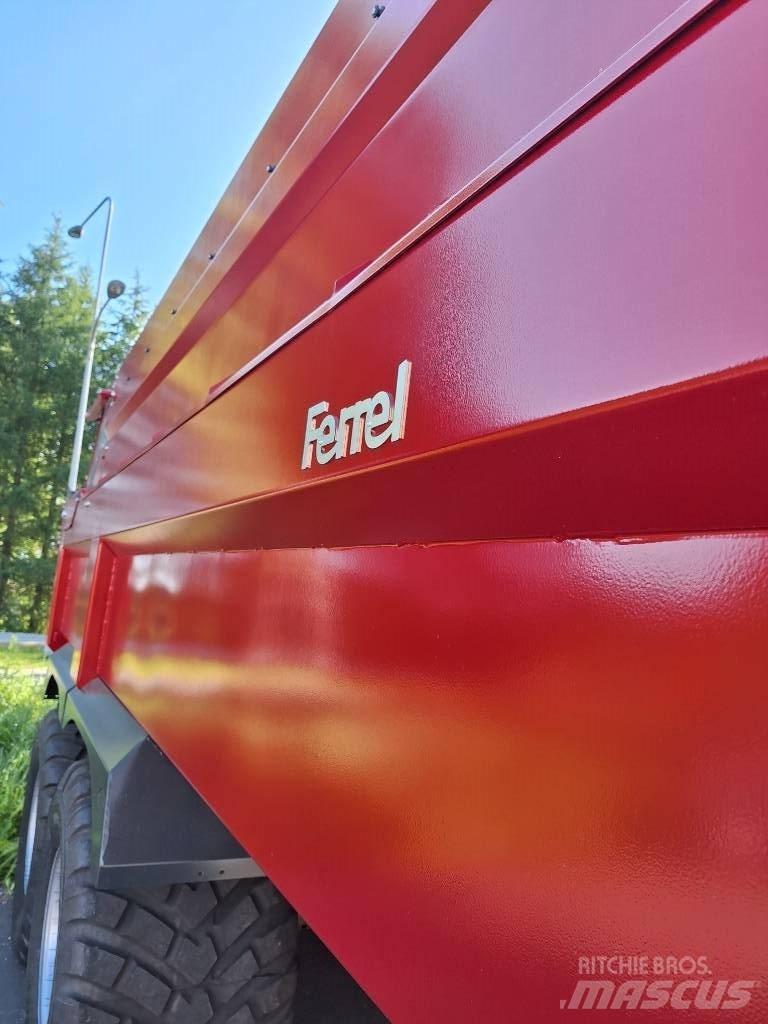 Ferrel 195DH Prikolice za opštu namenu