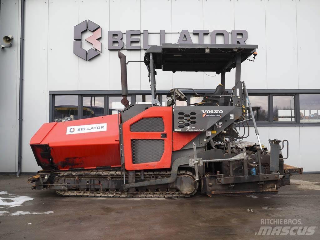 Volvo ABG P7820C Asfaltni finišeri