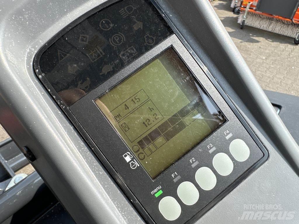 Yanmar VIO38-6 Mini bageri < 7t