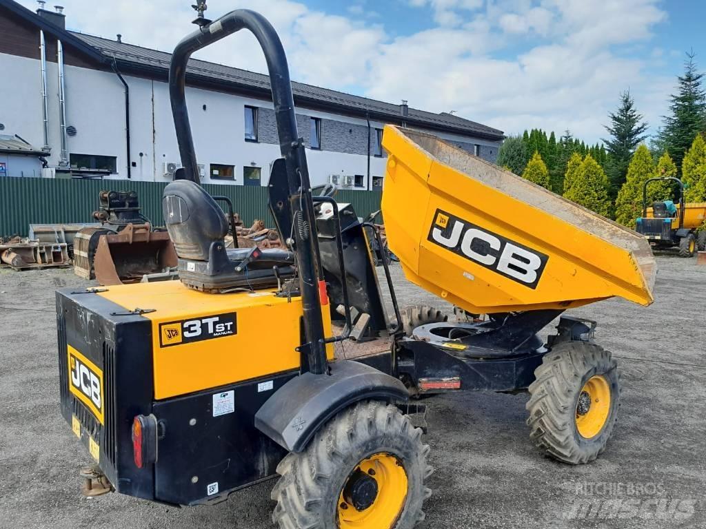JCB 3TST Zglobni damperi
