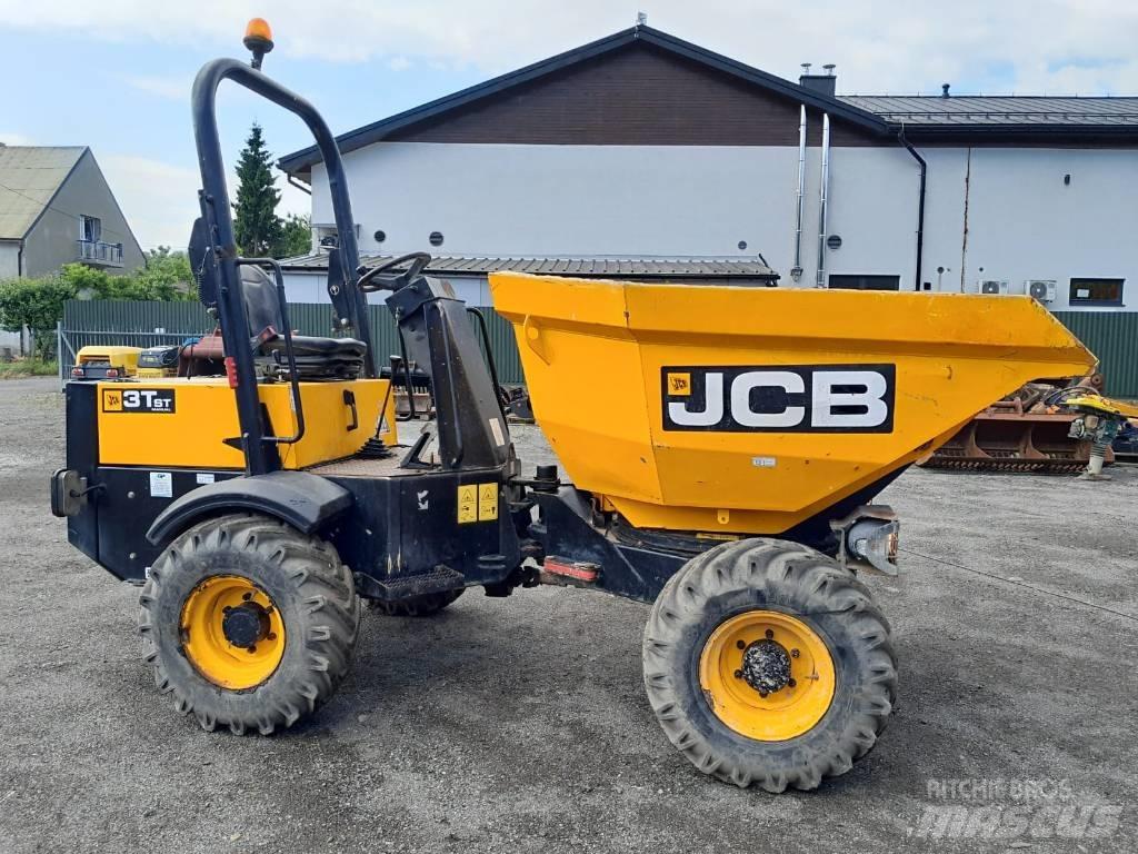 JCB 3TST Zglobni damperi