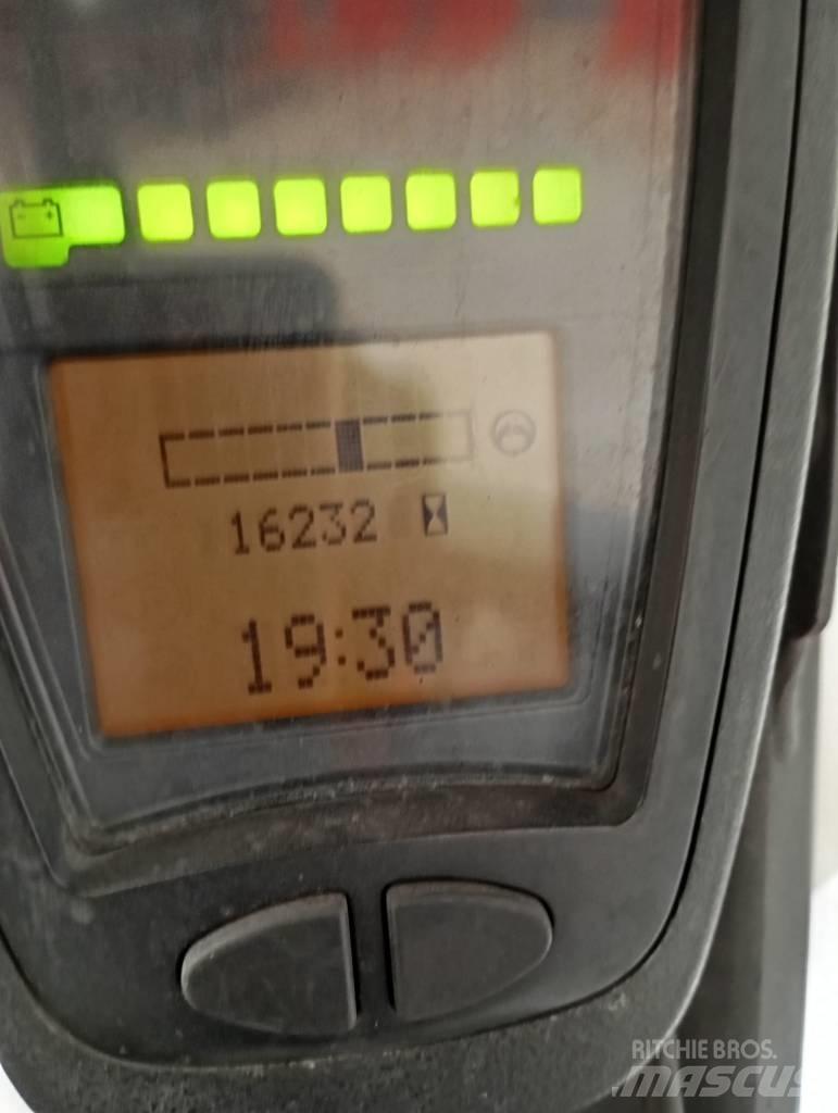 Linde E 16 Električni viljuškari