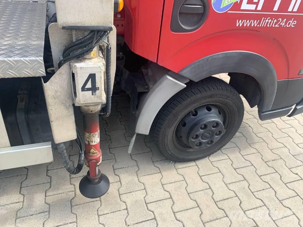 Multitel MT 162 EX Auto korpe