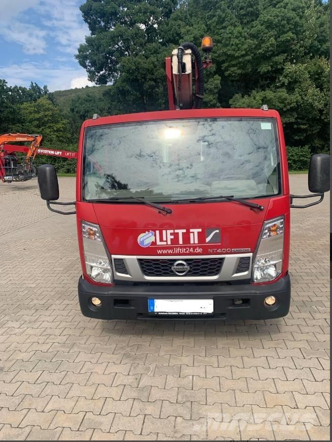 Multitel MT 162 EX Auto korpe