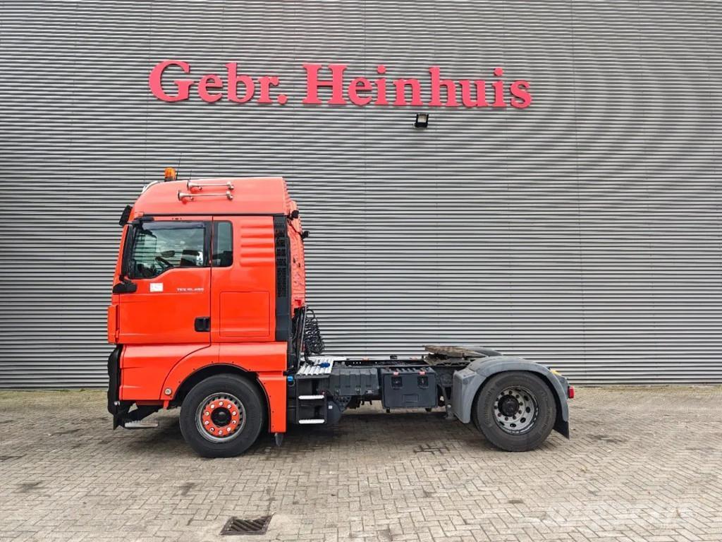 MAN TGX 18.460 4x2 Tegljači