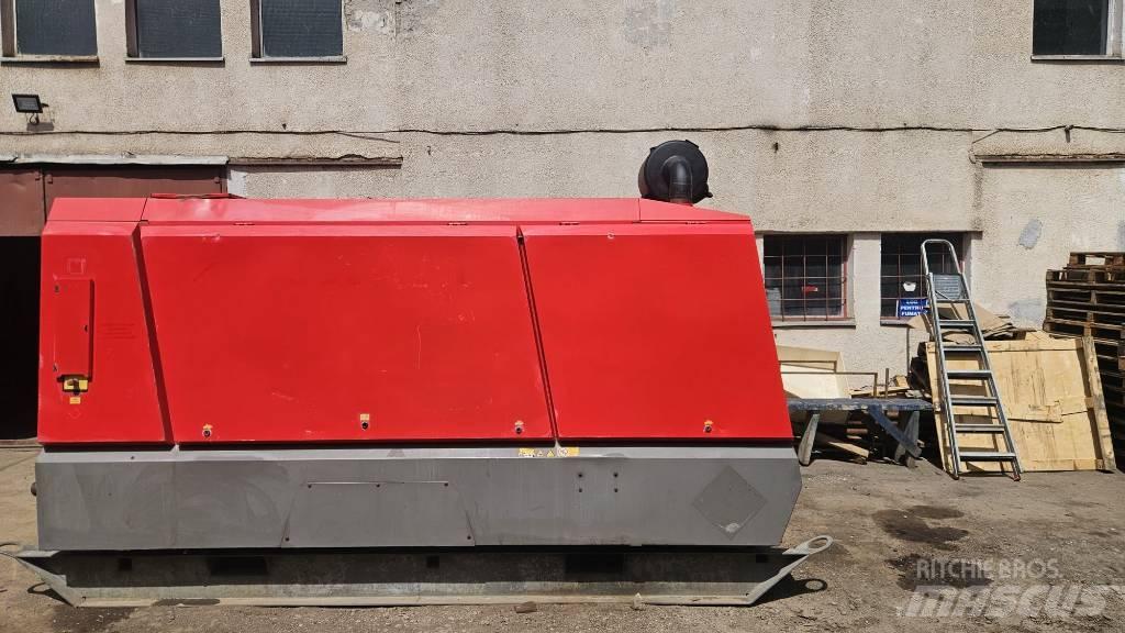 Kaeser M 250 Polovni pojačivači vazduha