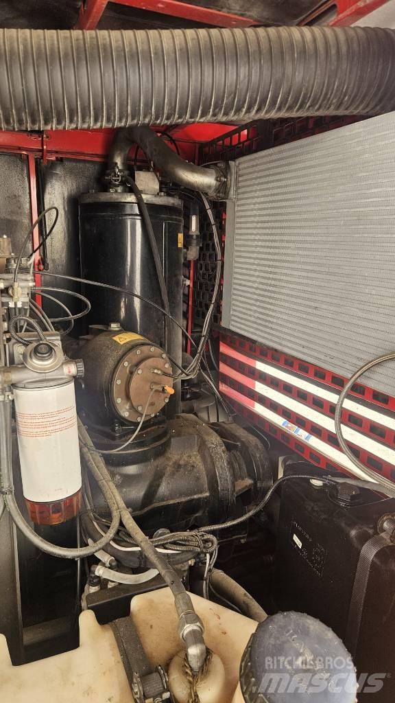 Kaeser M 250 Polovni pojačivači vazduha